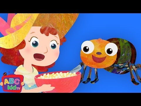 Little Miss Muffet | CoComelon Nursery Rhymes & Kids Songs