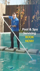 Let us do the work for you, so you can spend more time enjoying your pool or spa! | Clark Rubber | Facebook