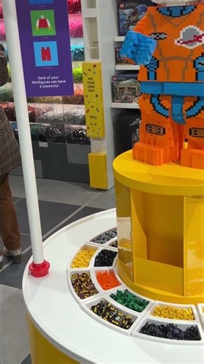 LEGOLAND DEUTSCHLAND (R) - Eröffnung LEGO (R) Shop