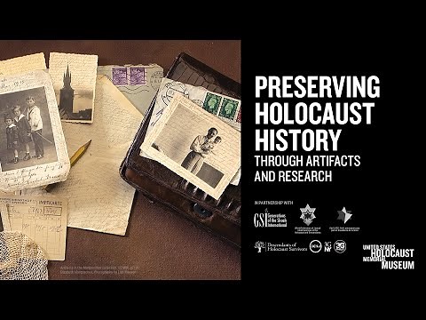 Preserving Holocaust History through Artifacts and Research