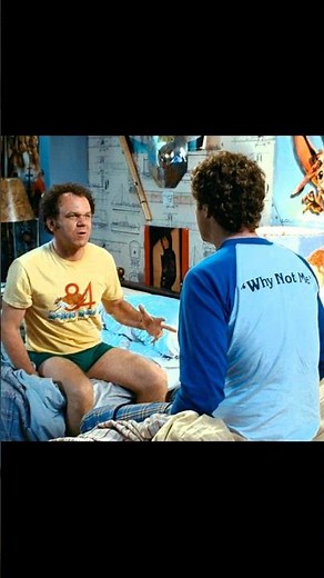 Legendary Comedy Scene- Step Brothers (2008)-This Drum Set Battle Gets Out Of Control