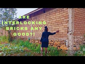 Construction In Kenya Using Interlocking Blocks 🧱 SDA Country Living