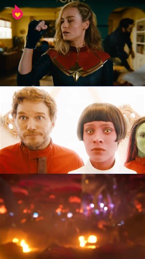 9.5K views · 54 reactions | #Thunderbolts is currently the highest rated MCU Phase 5 film on @metacritic  What’s your personal ranking of these movies? | Fandom | Facebook