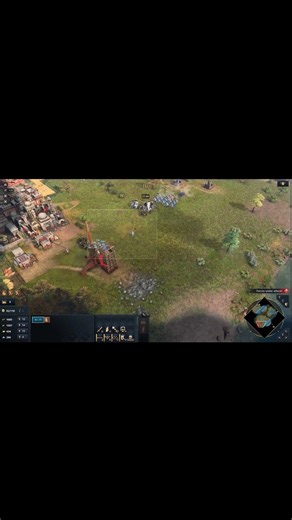 Age of Empires 4 - 1v1 Knights templar vs Tughlaq Dynasty Fast Win | Multiplayer Gameplay