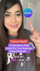 48 reactions · 26 comments | Comment "Pin" If You Want A Free Copy Of My Pinterest Strategy Guide! Canva Tutorial - How To Get More Leads For Your Business Using Pinterest! These Are The Exact Steps You Need To Take To Monetize Your Content On Pinterest As A Creator Or Business Owner ‍♀️ #canvatutorial #canvahacks #canvatips #pinterestmarketing #pinteresttips | Inuri Munasinghe | Facebook