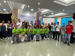 GOOD NEWS | La Union opens country’s first bamboo textile fiber...