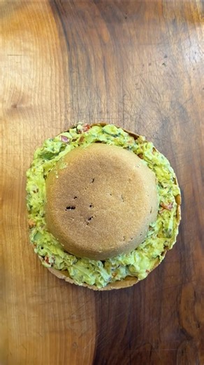 Guram's Food Mood | 🌮🎩 Tortilla Chips Sombrero with Guacamole — Inspired by Despicable Me 2 I made an edible Sombrero Hat from tortilla dough — and filled it... | Instagram