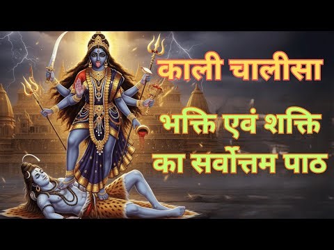 काली माता चालीसा | Maa Kali Chalisa | Bhakti Song for Mahishasura Mardini | Awaaz Bhakti Ki |