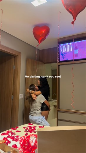 𝐓𝐡𝐨𝐦𝐩𝐬𝐨𝐧 | Me and you, never let me go ♥️ | Instagram