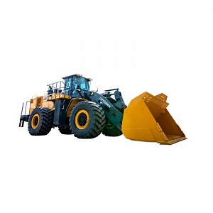 [Hot Item] 10ton Forest Wheel Clamp Loader for Sale
