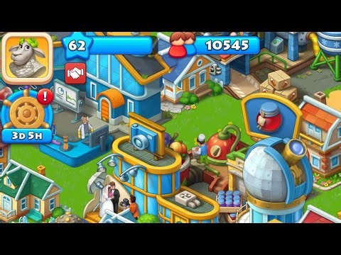 Exploring the INSANE Level 62-63 Township Upgrades (Part 21)