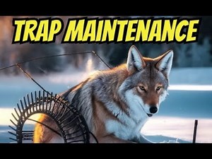 How to Clean Your Traps (and Why You Should)