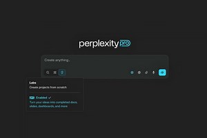 Perplexity Labs Launched With Ability to Generate Spreadsheets, Web Apps