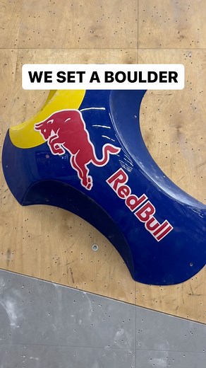 205K views · 1.1K reactions | Spontaneous setting session on the Olympic wall at @tchsheffield last night with Ned❤️‍ SO FUN!!!! One of my fave boulders we’ve ever set!! There’s a few extra holds to make it easier and to work it too. | Shauna Coxsey | Facebook