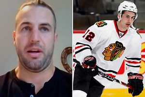 Chicago Blackhawks 'John Doe' who claimed sex assault by coach comes forward