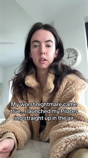 My Worst Pilates Nightmare: The Flying Ring Incident