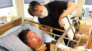 重度の障害者でも「会話装置」で言葉を交わせる！　ＮＨＫも特集した「入力スイッチ」が必要とされる理由（柳原三佳）