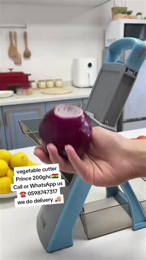 vegetable cutter Prince 200ghc🇬🇭 Call or WhatsApp us ☎️ 0598747317 we do delivery 🚚#hisense #hisenseperfectmatch #ghanatiktok🇬🇭 #accra #kumasi @Mr Amprah @Asafo Powers @2͓̽4͓̽G͓̽H͓̽🌍🌟🕊️