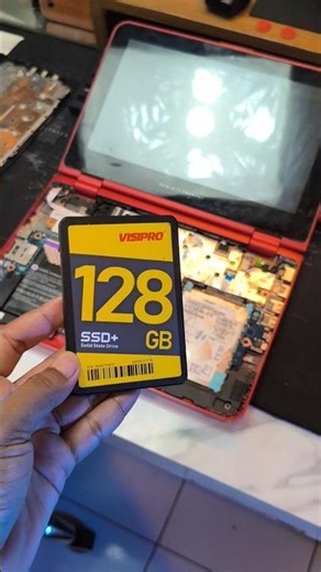 The Ultimate Fix for Slow Old Laptops Still Using HDDs: Upgrade to an SSD #pcgaming #pcadvice #pc...