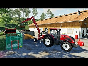 FS19 - Map Felsbrunn 298 - Forestry and Farming