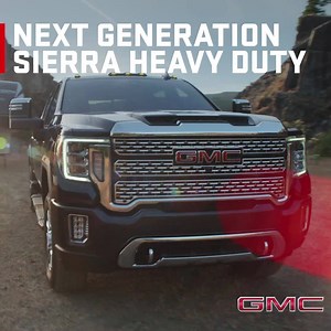 515 reactions · 67 shares | The Next Generation GMC Sierra Heavy Duty - head-up innovation to tow confidently. | GMC | Facebook