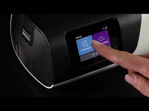 AirSense 11 CPAP/APAP Therapiegerät - Rampenfunktion