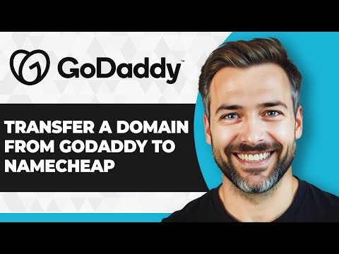 How to Transfer a Domain from GoDaddy to Namecheap (2025 Guide)