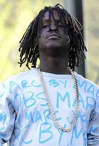 LAPD Reportedly Arrests Chief Keef For Home Invasion And Armed Robbery