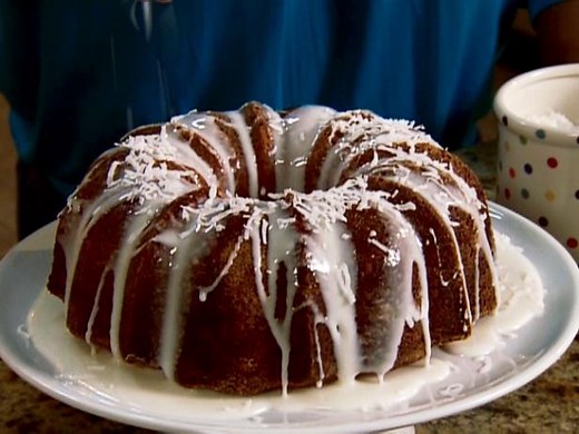 Coconut Bundt Cake