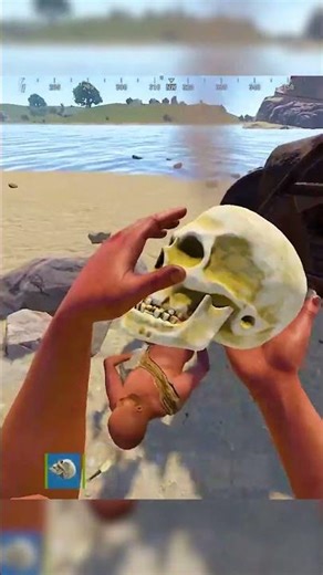 I JUST WANTED A RIDE 😳💀 #rust #winnie #shorts