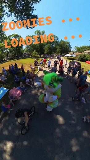 Ill tag the person who picks the next suiting spot. #fursuit #publicsuiting #fursuiter #fyp #viral #skibidi #dinomask #paperdragon