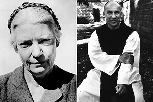 Pope Francis praised Dorothy Day and Thomas Merton. Here’s who they were.