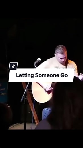 Zach Bryan - Letting Someone Go (Live)