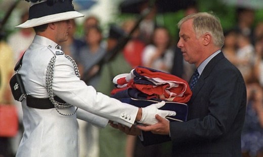 The last Hong Kong governor: Chris Patten on 20 years after the handover - video
