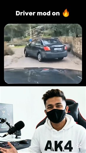 Driver mod on #car #driver