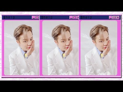 [BE-Log] Jimin l #소복의_찰나 #BTS_Telepathy