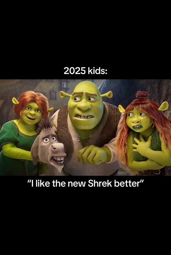 Shrek 5 vs. Classic Shrek: Generational Perspectives