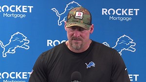 16 reactions | Dan Campbell reflected back on the moment from Hard Knocks, when he begged his players to trust him. He said it means everything that they did. "To watch them buy in, trust it, believe in the process, and then us to have success, that’s special. That’s something you don’t forget." | WXYZ Sports - Detroit | Facebook