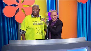 Hey George, if you ever need some vacation time, we found someone to take up the mantle. | The Price Is Right