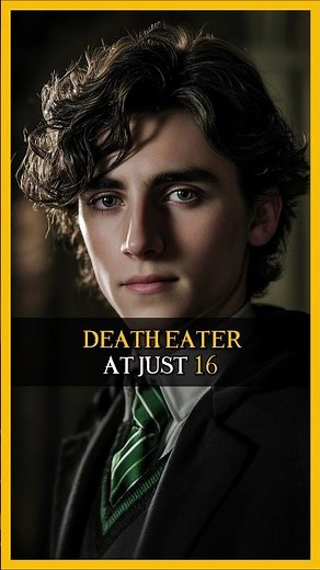 Regulus Black 💀 #harrypotter