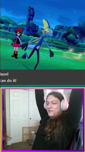 SHINY CINCCINO ✨ in Pokemon Sword/Shield #shinyhunting #pokemon #shinypokemon