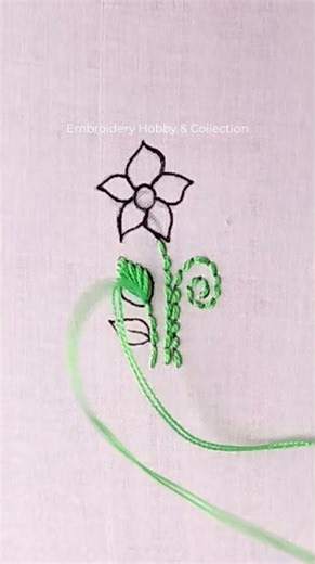 “Cute Love Hand Embroidery | DIY Tutorial”