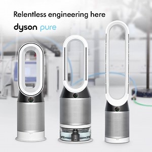 50 reactions · 5 comments | Stay comfortable this allergy season. Dyson purifiers are relentlessly engineered to automatically capture common pollutants. | Dyson | Facebook