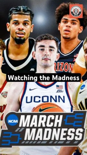 How do you make time for March Madness? #collegebasketball #basketball #ncaabasketball #marchmadness