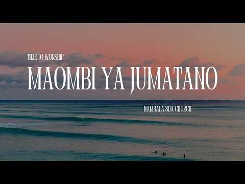 🔴LIVE: Mid-Week Recharge | Nguvu Katikati ya Juma - 29/04/2026
