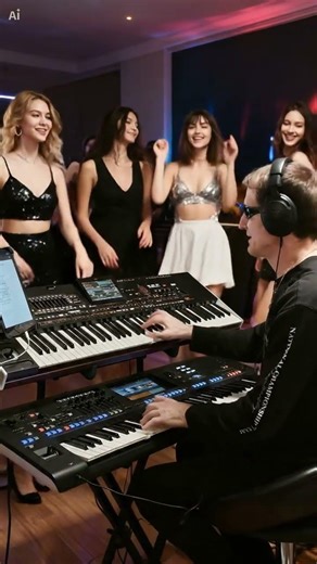 Modern Talking Like You’ve NEVER Heard Before I Live Performance In Disco Club