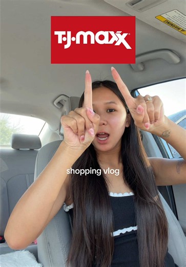 Shopping at TJ Maxx: Fashion Finds and Fun