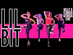"Lil Bit" by Nelly & Florida Georgia Line || SHiNE DANCE FITNESS™