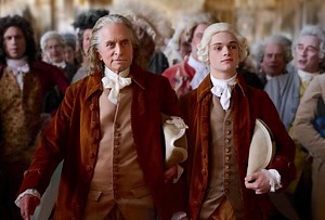 Franklin Trailer: Michael Douglas' Benjamin Franklin Heads To France On A Diplomatic Mission — Watch - TVLine