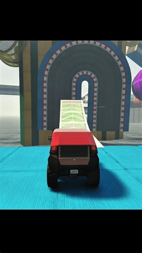 99% Players Fail This Stunt Race! | GTA 5 Funny Moments #gta5 #gta #gaming #gameplay